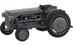Brixies Plus | Plus Massey Ferguson TEA 20 1:16 | ca. 466 bricks