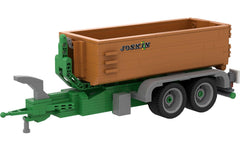 Brixies Plus | Joskin Cargo Lift dump truck | ca. 400 bricks
