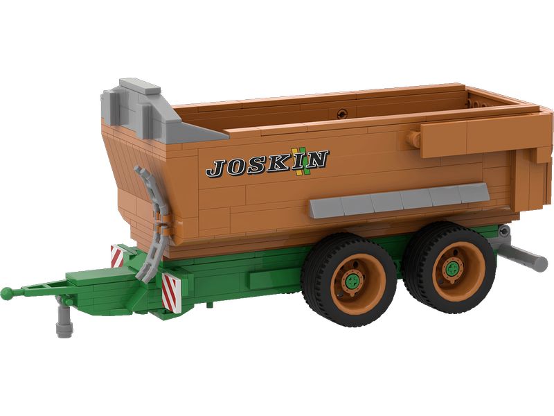 Brixies Plus | Joskin Trans-KTP | ca. 361 bricks