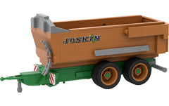Brixies Plus | Joskin Trans-KTP | ca. 361 bricks