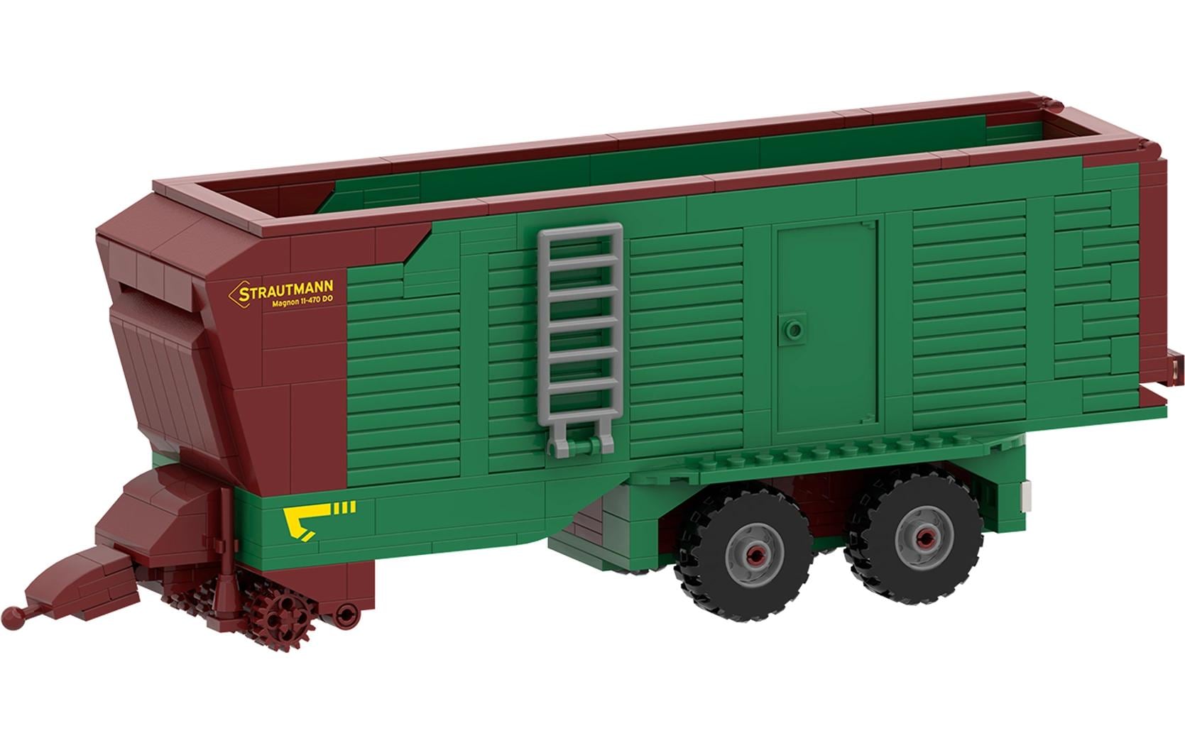 BRIXIES Plus Strautmann Magnon 11-470 DO
