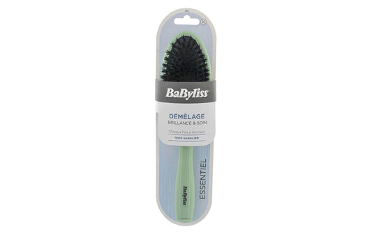 Babyliss | Brosse Pneumatique Green | Brush Nylon Large BABNB2E