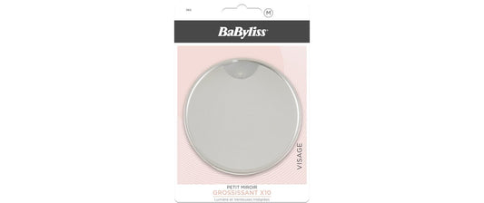 Babyliss | LED Vergrösserungsspiegel X10 Mit | 1Stk