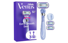 Gillette Venus Deluxe Smooth Swirl 3er
