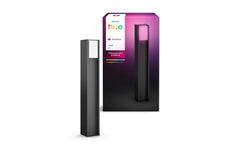 Philips Hue | Turaco Wegeleuchte | White & Col. Ambiance, anthrazit