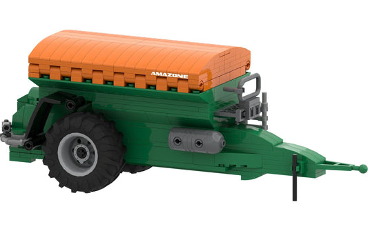Brixies Plus | Amazone Kombistreuer ZG TX | 358 bricks