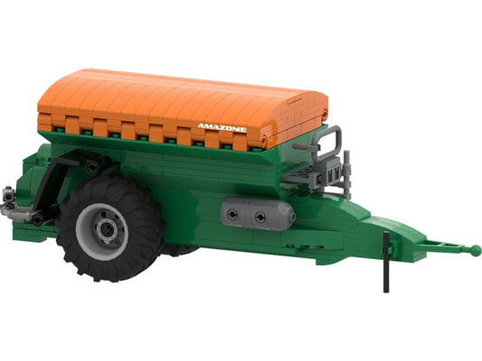 Brixies Plus | Amazone Kombistreuer ZG TX | 358 bricks