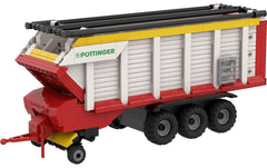Brixies Plus | Pöttinger Jumbo | 585 bricks