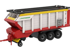 Brixies Plus | Pöttinger Jumbo | 585 bricks