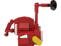Brixies Plus | Pöttinger Lion Master | 90 bricks