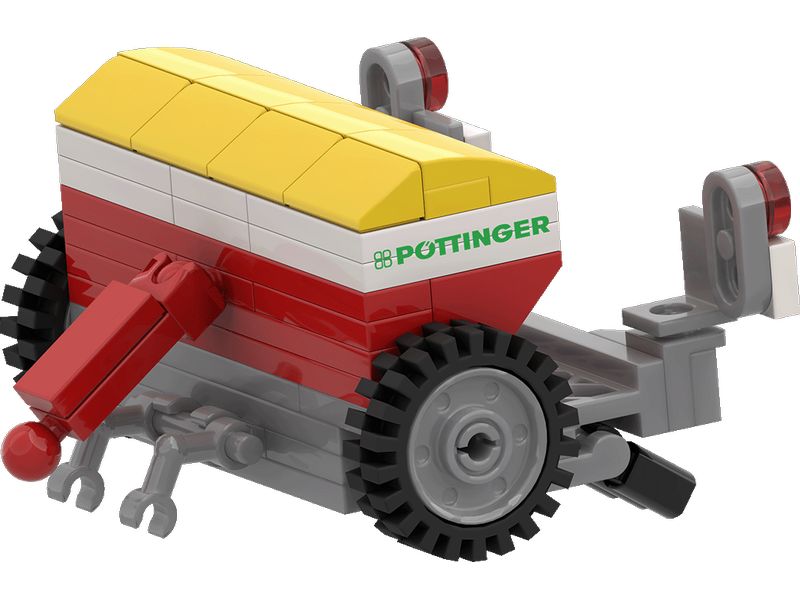 Brixies Plus | Pöttinger Vitasem | 77 bricks