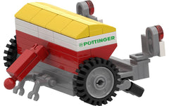 Brixies Plus | Pöttinger Vitasem | 77 bricks