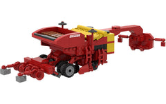 Brixies Plus | GRIMME Legemaschine PRIOS 440 | ca. 514 bricks