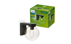 Philips | Ulio Outdoor Wandleuchte | max. 25W, exkl. Leuchtmittel E27, IP44, sz