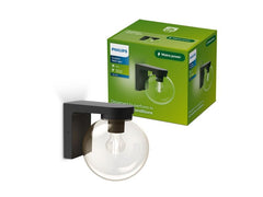 Philips | Ulio Outdoor Wandleuchte | max. 25W, exkl. Leuchtmittel E27, IP44, sz