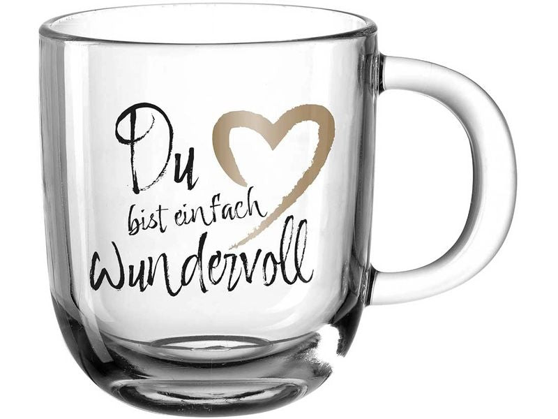 LEONARDO | GK Tasse Emozione-Du bist einfach | 1 Stk. 400ml