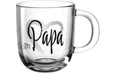 LEONARDO | GK Tasse Emozione-Bester Papa | 1 Stk. 400ml