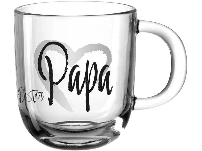 LEONARDO | GK Tasse Emozione-Bester Papa | 1 Stk. 400ml