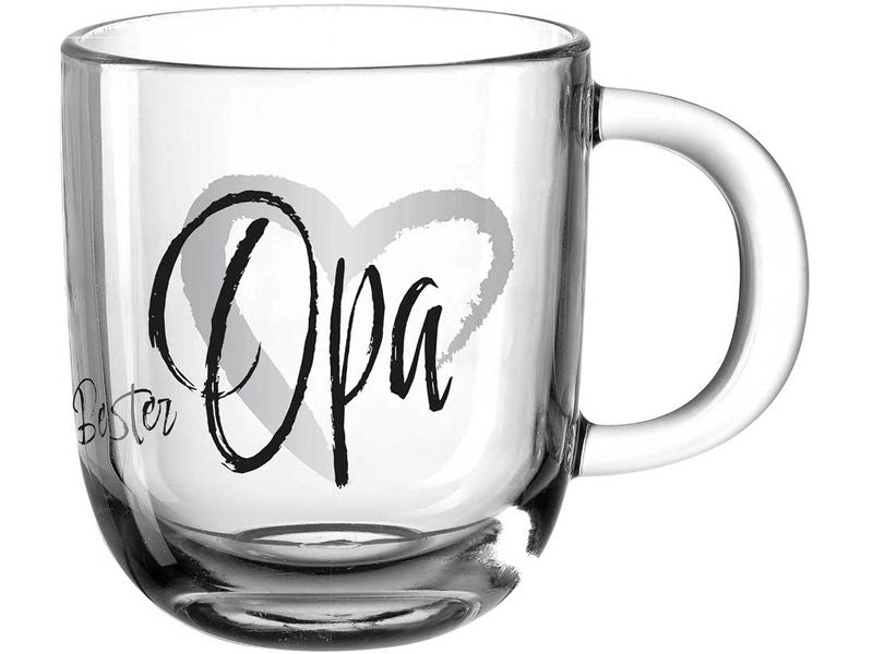 LEONARDO | GK Tasse Emozione-Bester Opa | 1 Stk. 400ml