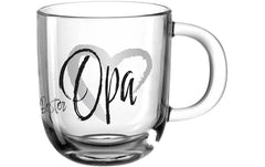 LEONARDO | GK Tasse Emozione-Bester Opa | 1 Stk. 400ml