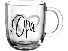 LEONARDO | GK Tasse Emozione-Bester Opa | 1 Stk. 400ml