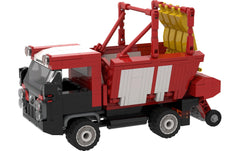 Brixies Plus | Lindner Uni Trac | 341 bricks