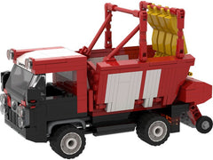 Brixies Plus | Lindner Uni Trac | 341 bricks
