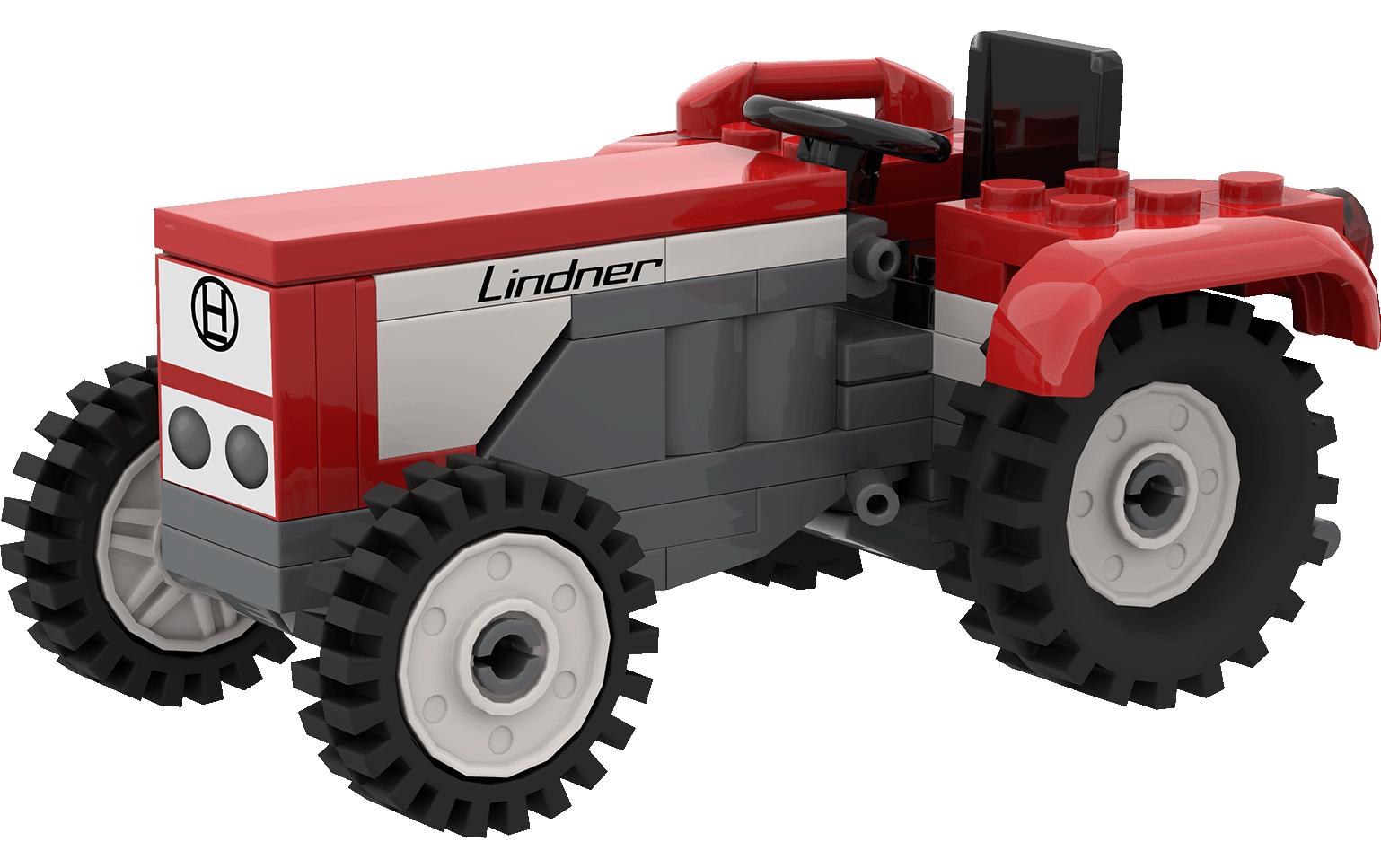Brixies Plus Lindner BF 450