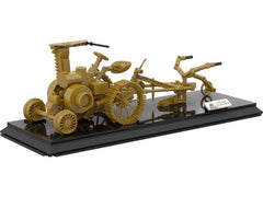 Brixies Plus | Plus Fendt Dieselross 1930 Limited Edition | matt gold