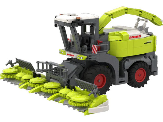 Brixies Plus | Plus Claas JAGUAR 1200 | ca. 1076 bricks