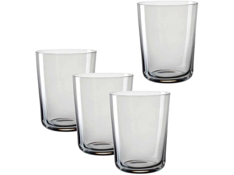 LEONARDO | Trinkglas Leggero sasso | 4 Stk. 330ml