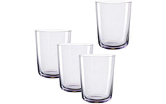 LEONARDO | Trinkglas Leggero lavanda | 4 Stk. 330ml
