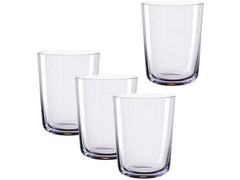 LEONARDO | Trinkglas Leggero lavanda | 4 Stk. 330ml