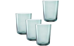 LEONARDO | Trinkglas Leggero mare | 4 Stk. 330ml