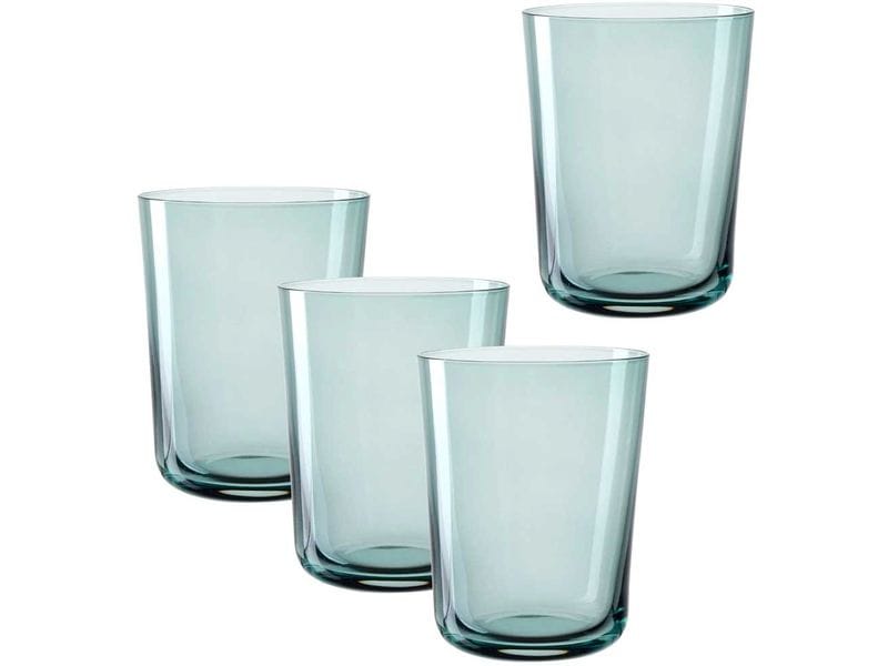 LEONARDO | Trinkglas Leggero mare | 4 Stk. 330ml