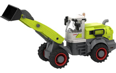 Brixies Plus | Claas TORION 1611 P | ca. 424 bricks