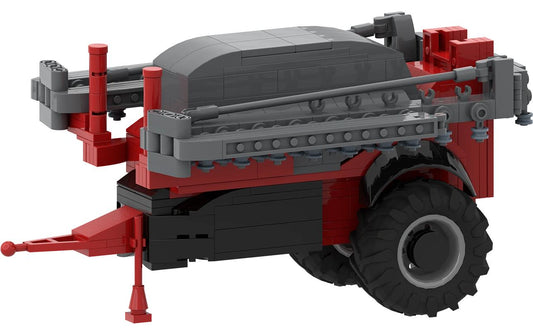Brixies Plus | Kuhn Metris 2 | ca. 428 bricks