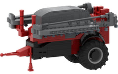 Brixies Plus | Kuhn Metris 2 | ca. 428 bricks