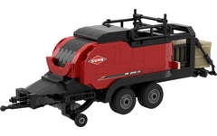 Brixies Plus | Kuhn Square Baller SB 1290 | ca. 444 bricks
