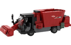 Brixies Plus | Kuhn Self propelled mixer | ca. 488 bricks