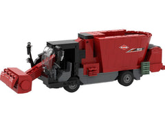 Brixies Plus | Kuhn Self propelled mixer | ca. 488 bricks