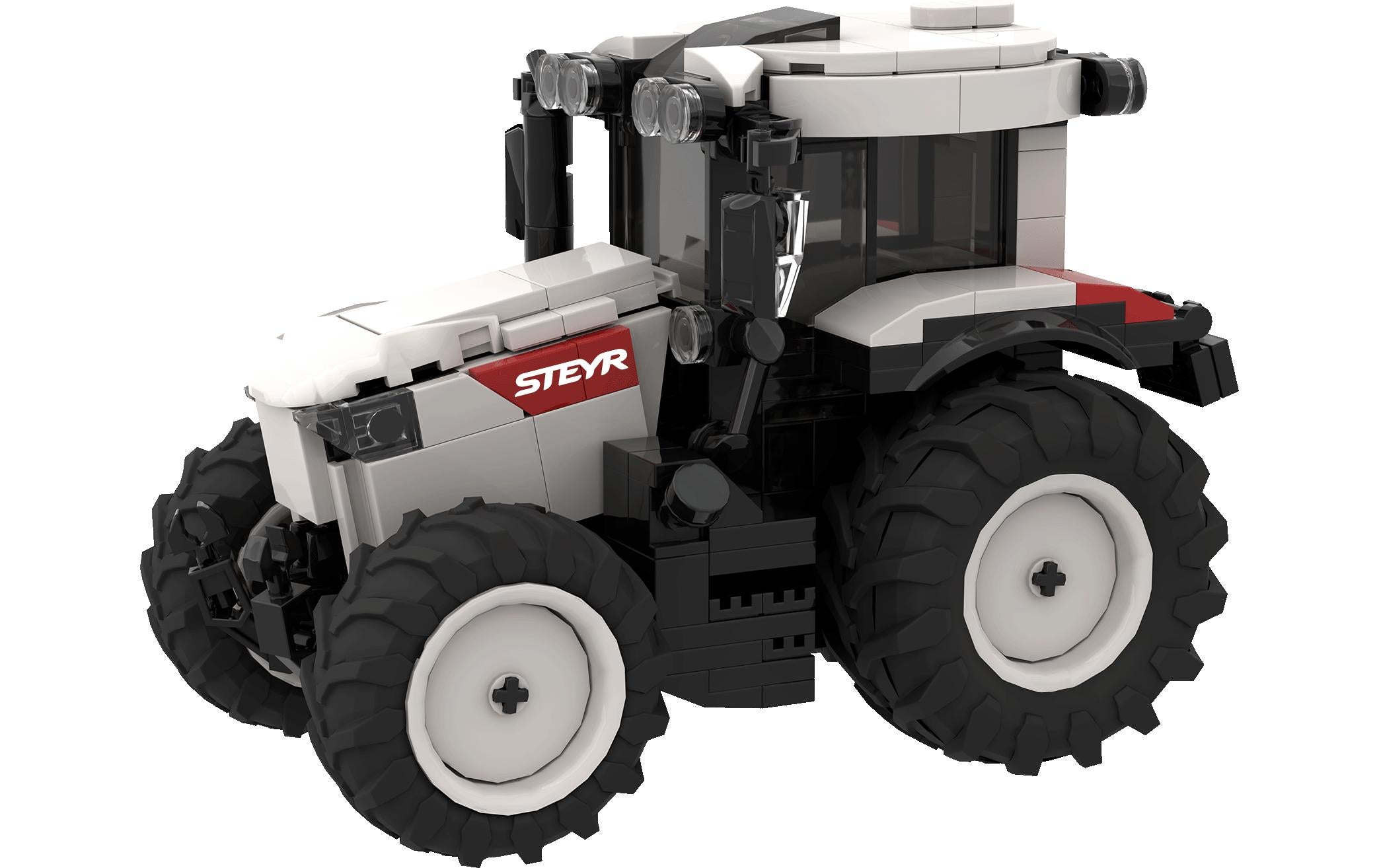 BRIXIES Plus Steyr Impuls 6200