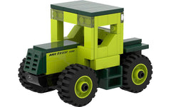 Brixies Plus | MB-Trac 1500 Micro Scale | ca. 113 bricks
