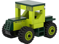 Brixies Plus | MB-Trac 1500 Micro Scale | ca. 113 bricks