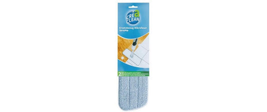 CreaClean | Mikrofaser Universal Wischbezug | CREaCLEAN SprayMop, 2er Set