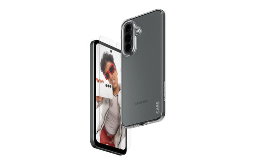 CARE | Fashion 2in1 (SAFE. UWF, X-ray Case) | Galaxy A37