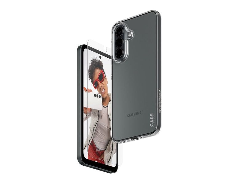 CARE | Fashion 2in1 (SAFE. UWF, X-ray Case) | Galaxy A37