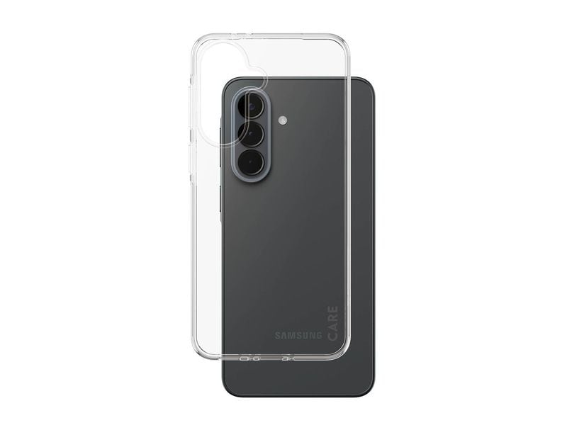 CARE | Fashionable Case, XR SB, Transparent | Galaxy A37