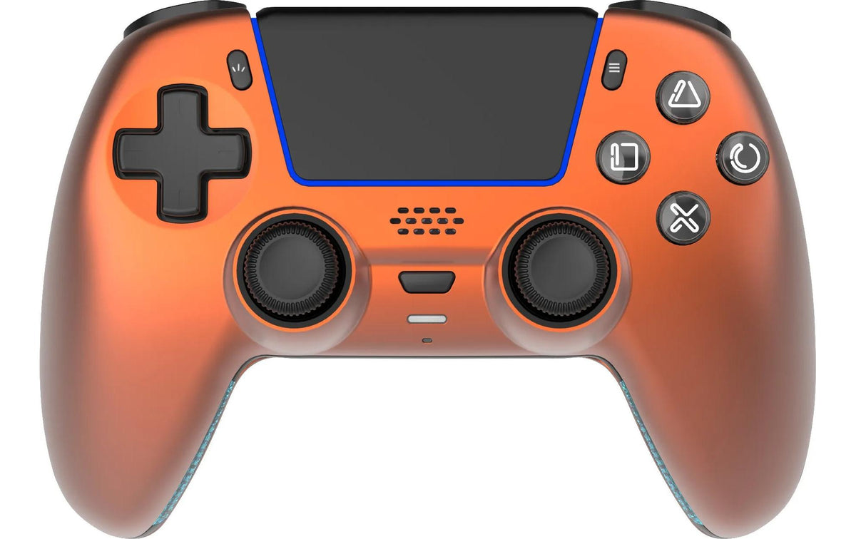 Deltaco Wireless Controller PS5 - orange