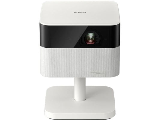 Epson | Lifestudio Flex EF-71, Beamer | Diamantweiss, 1000 Lumen, Google TV, UHD
